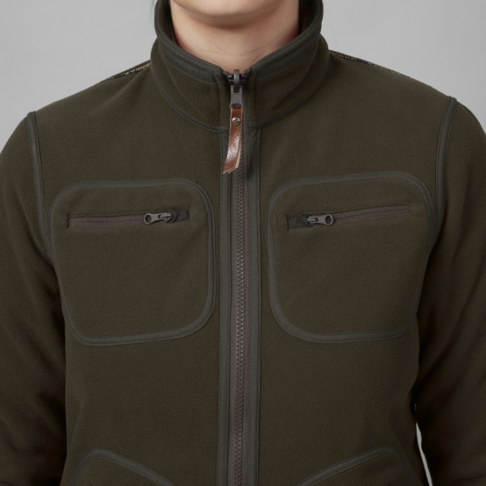 Polarowa kurtka dwustronna damska Harkila Kamko (130115646)